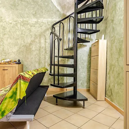 Apartmán Secret Zen House In The Center W Free Parking And 24hours Automatic Check-in - With Netflix & Disneyplus And Air Conditioning *