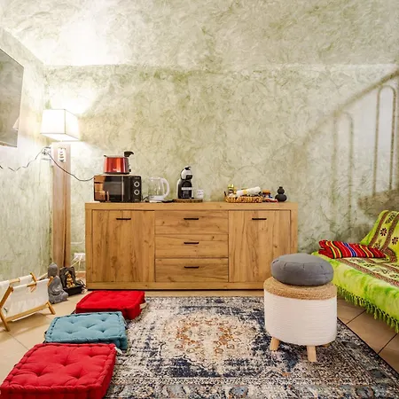 Apartmán Secret Zen House In The Center W Free Parking And 24hours Automatic Check-in - With Netflix & Disneyplus And Air Conditioning Casale Monferrato