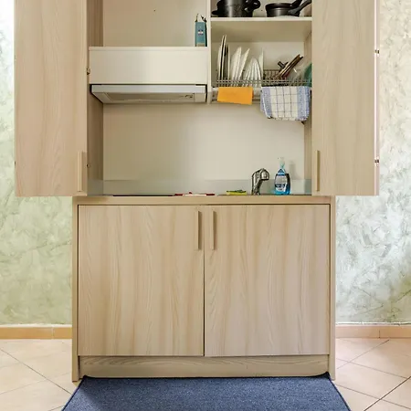 Apartmán Secret Zen House In The Center W Free Parking And 24hours Automatic Check-in - With Netflix & Disneyplus And Air Conditioning