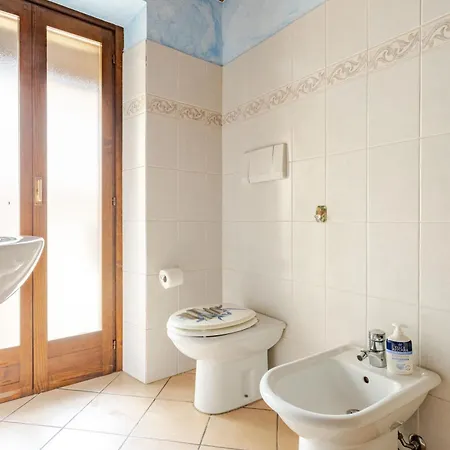 Apartmán Secret Zen House In The Center W Free Parking And 24hours Automatic Check-in - With Netflix & Disneyplus And Air Conditioning Casale Monferrato