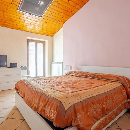 Secret Zen House In The Center W Free Parking And 24hours Automatic Check-in - With Netflix & Disneyplus And Air Conditioning Apartmán Casale Monferrato