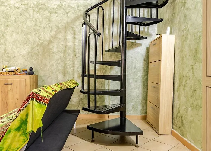 Appartement Secret Zen House In The Center W Free Parking And 24hours Automatic Check-in - With Netflix & Disneyplus *