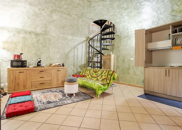 Appartement Secret Zen House In The Center W Free Parking And 24hours Automatic Check-in - With Netflix & Disneyplus *