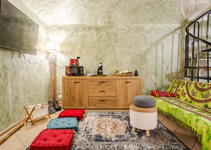 Appartement Secret Zen House In The Center W Free Parking And 24hours Automatic Check-in - With Netflix & Disneyplus Casale Monferrato