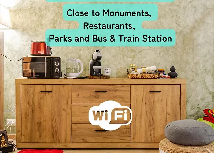 Secret Zen House In The Center W Free Parking And 24hours Automatic Check-in - With Netflix & Disneyplus * Casale Monferrato