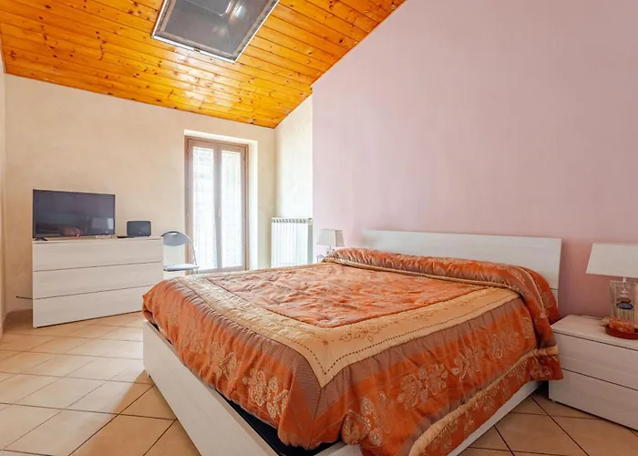 Secret Zen House In The Center W Free Parking And 24hours Automatic Check-in - With Netflix & Disneyplus Appartement Casale Monferrato