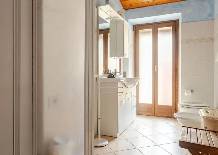 Secret Zen House In The Center W Free Parking And 24hours Automatic Check-in - With Netflix & Disneyplus * Casale Monferrato